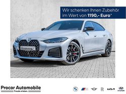 Grau Gebraucht 2023 BMW M440 M Sport Limousine | 48.660 € (Guter Preis)