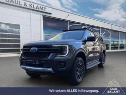 Carbonized gray/asher gray Neu 2024 Ford Ranger Wildtrack Abholung | 53.670 € (Fairer Preis)