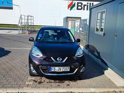 Violet Gebraucht 2014 Nissan Micra Acenta Kleinwagen | 5.800 € (Fairer Preis)