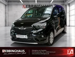 Schwarz Gebraucht 2023 Opel Combo-e Life Ultimate Van / Kleinbus | 27.999 € (Fairer Preis)