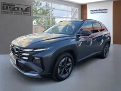 Ecotronic grey Gebraucht 2024 Hyundai Tucson Advanced Plus SUV | 34.985 € (Guter Preis)