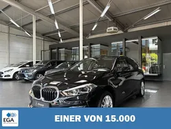 Schwarz Gebraucht 2023 BMW 118 Sport Line Kleinwagen | 22.620 € (Fairer Preis)