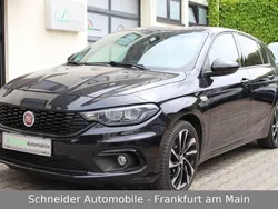 Schwarz Gebraucht 2021 Fiat Tipo S Limousine | 13.900 € (Fairer Preis)