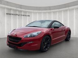 Rot Gebraucht 2014 Peugeot RCZ Coupé | 13.990 € (Etwas zu teuer)