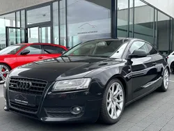 Schwarz Gebraucht 2007 Audi A5 S-Line Coupé | 5.980 € (Superpreis)