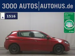 Rot Gebraucht 2014 Peugeot 308 Active Limousine | 6.490 € (Guter Preis)