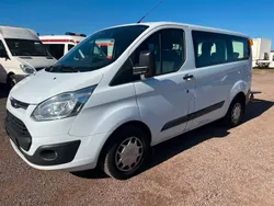 Weiß Gebraucht 2016 Ford Transit Custom Van / Kleinbus | 7.390 €