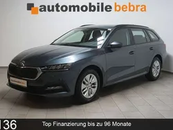 Quarzgrau Gebraucht 2020 Skoda Octavia Ambition Kombi | 21.290 € (Superpreis)