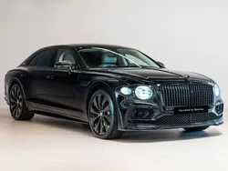 Schwarz Gebraucht 2021 Bentley Flying Spur Limousine | 159.999 €