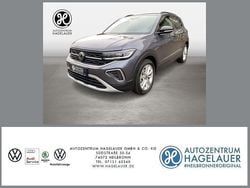 Grau Gebraucht 2024 VW T-Cross Goal SUV | 27.553 € (Fairer Preis)