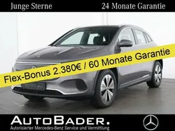787 lack mountaingrau (metallic) Gebraucht 2023 Mercedes EQA250 SUV | 27.994 € (Guter Preis)