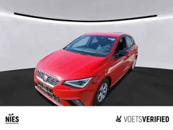 Reinrot Gebraucht 2023 Seat Ibiza FR-Line Limousine | 17.490 € (Fairer Preis)