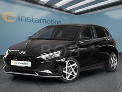 Schwarz Gebraucht 2024 Hyundai i20 Kleinwagen | 19.699 € (Etwas zu teuer)