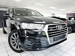 Orcaschwarz Gebraucht 2019 Audi Q7 S-Line SUV | 48.950 € (Fairer Preis)