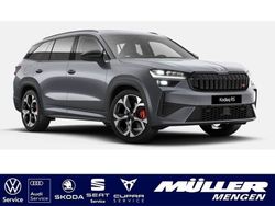 Grau Neu 2025 Skoda Kodiaq RS SUV | 57.990 € (Etwas zu teuer)