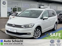 Weiß Gebraucht 2024 VW Touran Active Van / Kleinbus | 33.358 € (Fairer Preis)