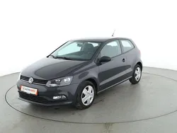 Grau Gebraucht 2017 VW Polo Trendline Limousine | 9.990 € (Guter Preis)