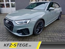 Grau Gebraucht 2020 Audi A4 S-Line Kombi | 29.990 € (Teuer)