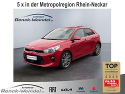 Rot Gebraucht 2017 Kia Rio Spirit Limousine | 13.289 € (Fairer Preis)