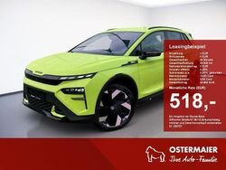 Mambagrün Neu 2025 Skoda Elroq Ambiente SUV | 55.490 € (Etwas zu teuer)