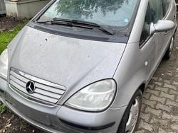 Silber Gebraucht 1998 Mercedes A160 Van / Kleinbus | 1.400 € (Guter Preis)