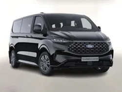Agate black metallic Neu 2025 Ford Tourneo Custom Titanium Van / Kleinbus | 49.890 € (Superpreis)