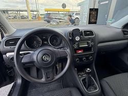 Schwarz Gebraucht 2009 VW Golf V Kombi | 3.950 € (Etwas zu teuer)