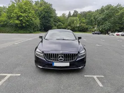 Blau Gebraucht 2015 Mercedes CLS250 Shooting Brake Kombi | 22.000 € (Etwas zu teuer)