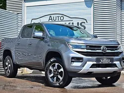 Grau Gebraucht 2024 VW Amarok Style Abholung | 49.990 € (Teuer)