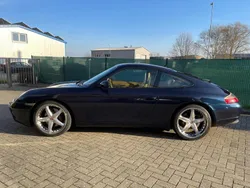 Blau Gebraucht 1998 Porsche 996 Coupé | 24.900 €