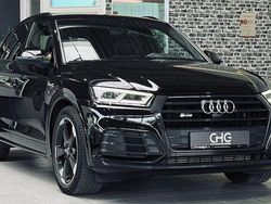 Schwarz Gebraucht 2018 Audi SQ5 Ambiente SUV | 37.990 € (Etwas zu teuer)