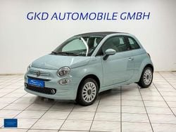 Blau Gebraucht 2022 Fiat 500C Dolcevita Cabrio | 14.490 € (Fairer Preis)