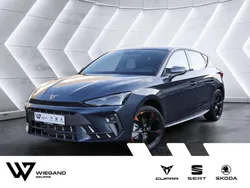Magnetic grau Gebraucht 2025 Cupra Leon Limousine | 36.688 € (Teuer)
