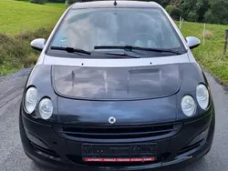 Grau Gebraucht 2004 Smart ForFour Limousine | 990 € (Etwas zu teuer)