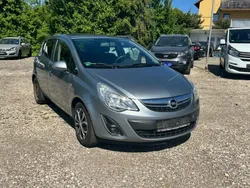 Grau Gebraucht 2012 Opel Corsa Kleinwagen | 2.699 € (Fairer Preis)