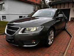 Grau Gebraucht 2010 Saab 9-5 Limousine | 6.990 €