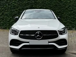 Gebraucht 2022 Mercedes GLC300e AMG line Coupé | 60.000 €