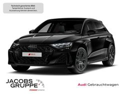 Schwarz Gebraucht 2025 Audi RS3 Ambiente Limousine | 64.880 € (Fairer Preis)