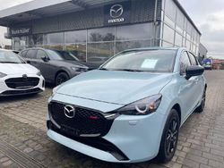 Blau Gebraucht 2024 Mazda 2 Homura-Line Limousine | 22.190 € (Teuer)