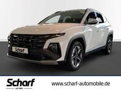 Weiss Neu 2025 Hyundai Tucson Trend SUV | 34.490 € (Guter Preis)