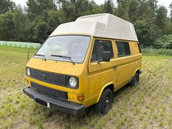 Gelb Gebraucht 1989 VW T3 Van | 10.800 €