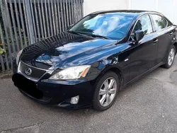 Schwarz Gebraucht 2007 Lexus IS220 Limousine | 4.000 €