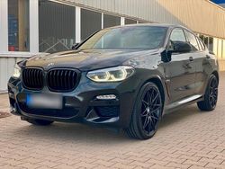 Schwarz Gebraucht 2019 BMW X4 Shadowline SUV | 28.900 € (Etwas zu teuer)