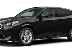 Schwarz Gebraucht 2025 BMW X2 Luxury Line SUV | 52.784 € (Guter Preis)