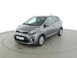 Grau Gebraucht 2023 Kia Picanto Vision Kleinwagen | 13.600 € (Fairer Preis)