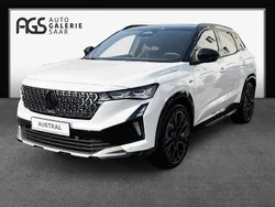 Weiss Neu 2025 Renault Austral Esprit Alpine SUV | 42.380 € (Teuer)
