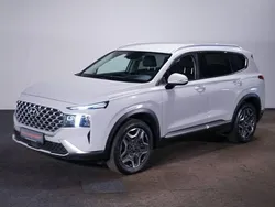 Weiß Gebraucht 2022 Hyundai Santa Fe Prime SUV | 31.499 € (Superpreis)