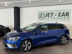 Blau Gebraucht 2020 Renault Mégane IV R.S. Limousine | 17.900 € (Etwas zu teuer)