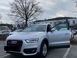 Silber Gebraucht 2012 Audi Q3 Ambiente SUV | 15.200 € (Fairer Preis)