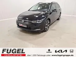 Deep black perleffekt Gebraucht 2022 VW Golf VIII Style Kombi | 23.899 € (Guter Preis)